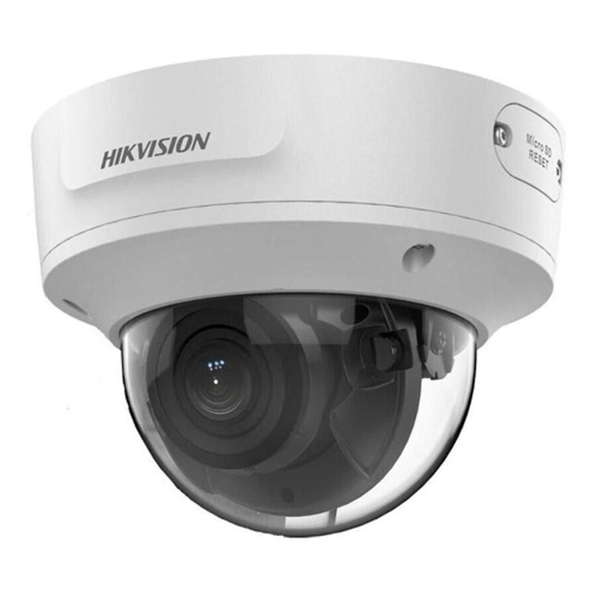 Cámara de Seguridad Hikvision IP 4mp Domo 43G0-IZS - GRUPO CONTROL - DS-2CD2743G0-IZS - CAMARA
