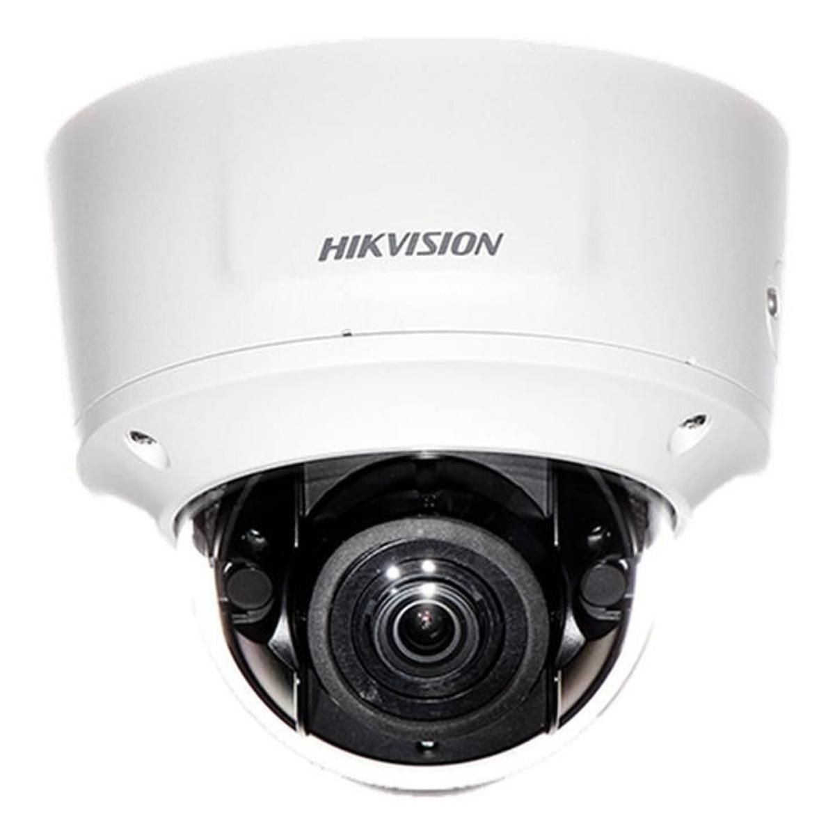 Cámara de Seguridad Hikvision IP 4mp Domo 43G0-IZS - GRUPO CONTROL - DS-2CD2743G0-IZS - CAMARA