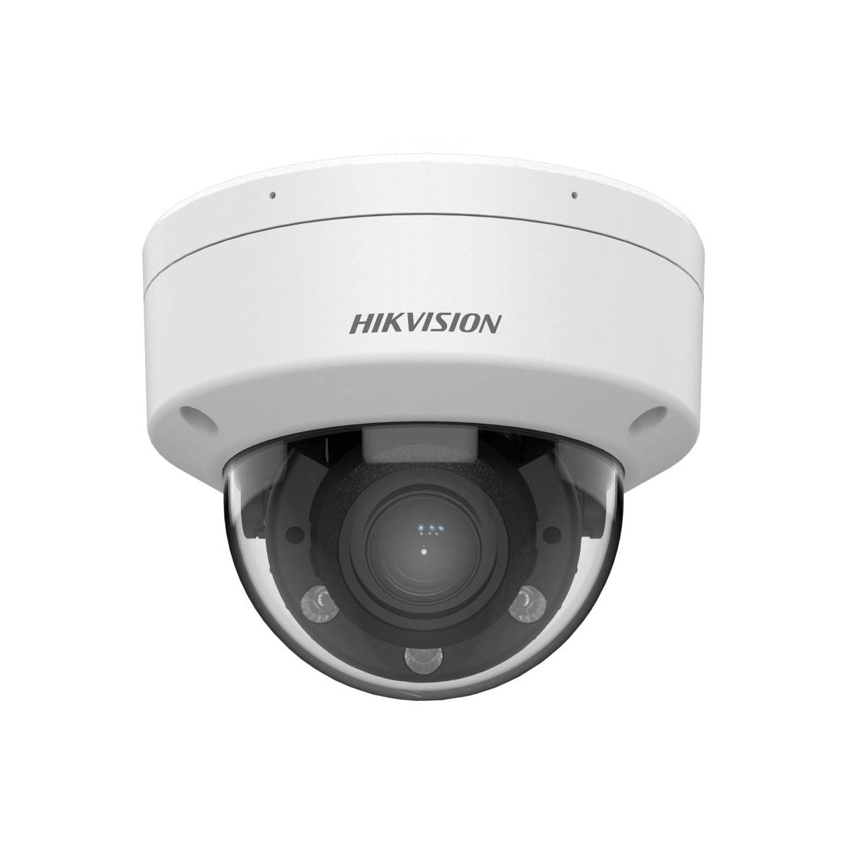 Cámara de Seguridad Hikvision IP 4MP DS - 2CD1743G2 - LIZU Lente Motorizado Luz Híbrida - GRUPO CONTROL - DS-2CD1743G2-LIZU - CAMARA