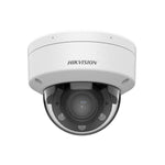 Cámara de Seguridad Hikvision IP 4MP DS - 2CD1743G2 - LIZU Lente Motorizado Luz Híbrida - GRUPO CONTROL - DS-2CD1743G2-LIZU - CAMARA