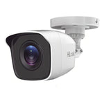 Cámara De Seguridad Hikvision Thc - b120 - mc 2.8 Mm Hilook Con Resolución 2mp Visión Nocturna Incluida Color Blanco - GRUPO CONTROL - THC-B120-MC - CAMARA