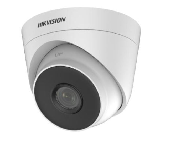 Cámara de Seguridad Hikvision Torreta Turbo HD 2MP 2.8mm IR DS - 2CE56D0T - IT1F - GRUPO CONTROL - DS-2CE56D0T-IT1F(2.8MM) - CAMARA