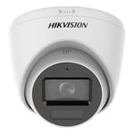 Cámara de Seguridad Hikvision Turret 3K con Micrófono DS-2CE78K0T-LFS(2.8MM) - GRUPO CONTROL - DS-2CE78K0T-LFS(2.8MM) - CAMARA