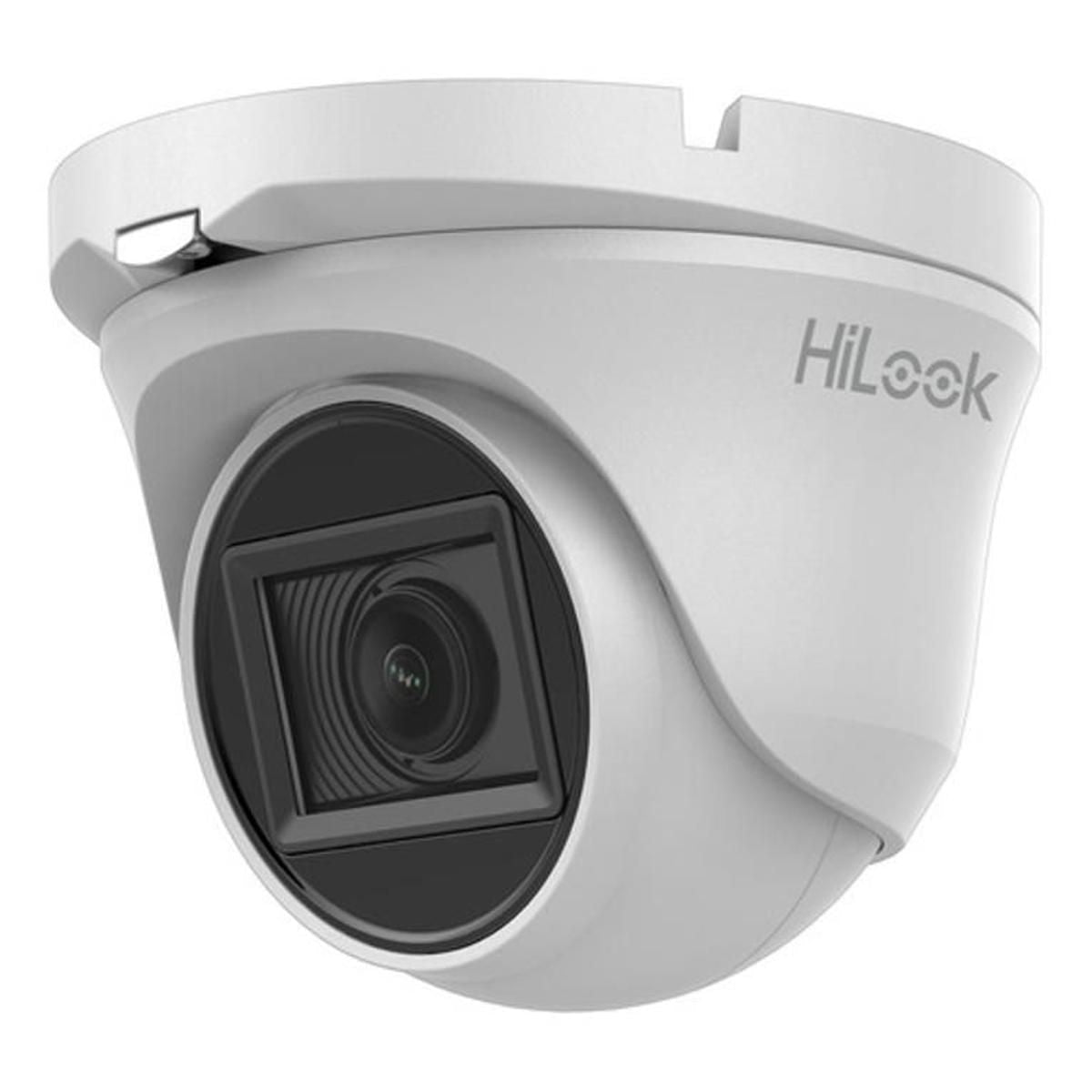 Cámara de Seguridad Hilook 2MP 1080p Torreta THC - T320 - VF - GRUPO CONTROL - THC-T320-VF - CAMARA