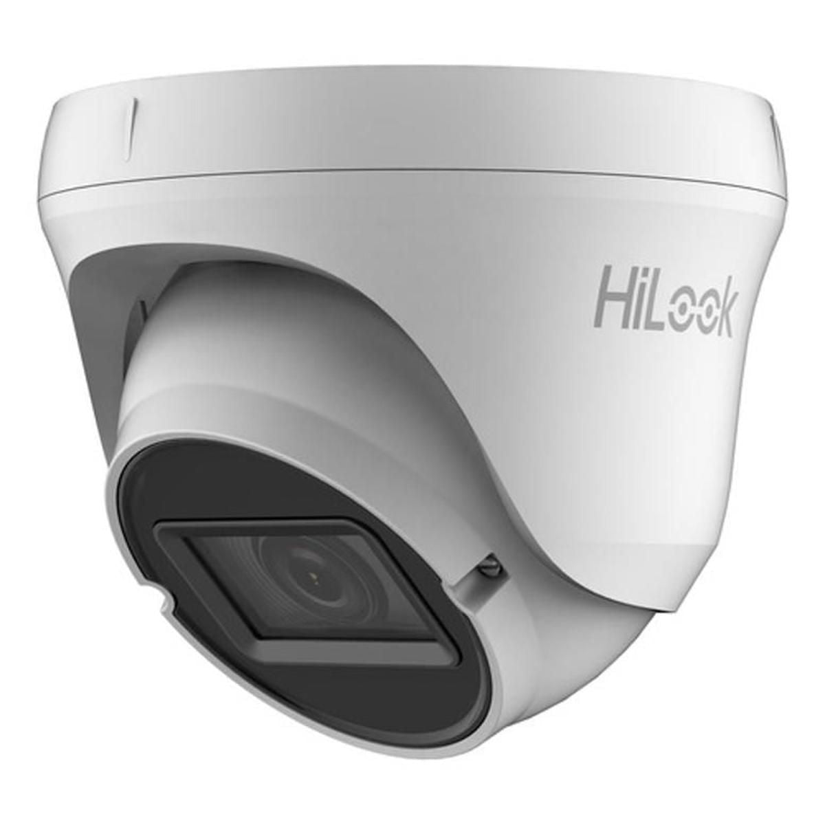 Cámara de Seguridad Hilook 2MP 1080p Torreta THC - T320 - VF - GRUPO CONTROL - THC-T320-VF - CAMARA
