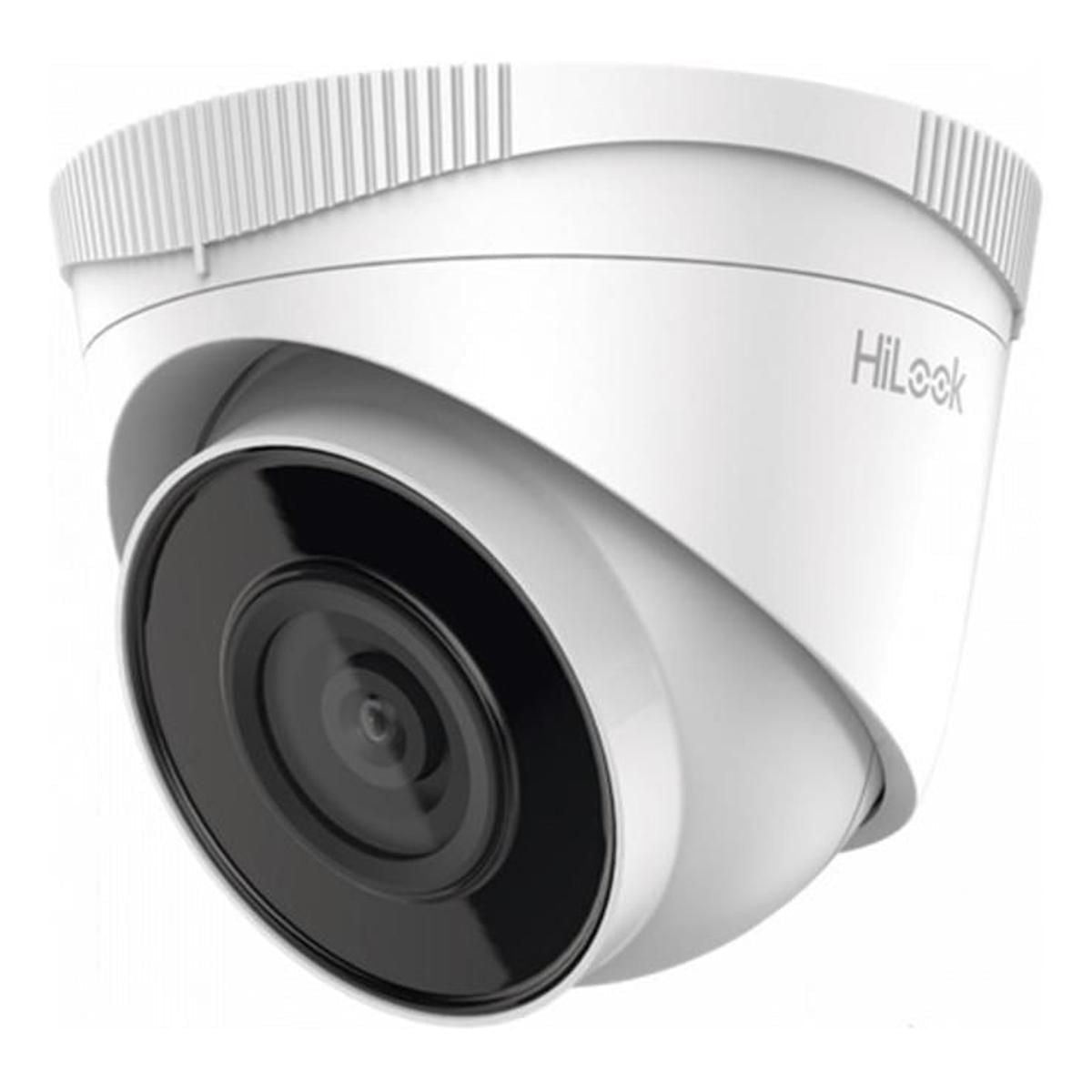 Cámara de Seguridad Hilook Bala Ip 2mp Poe Exterior T221H - GRUPO CONTROL - IPC-T221H(2.8mm) - CAMARA