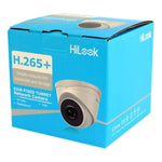 Cámara de Seguridad Hilook Bala Ip 2mp Poe Exterior T221H - GRUPO CONTROL - IPC-T221H(2.8mm) - CAMARA