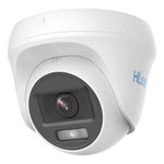 Cámara de Seguridad Hilook Domo 2mp Exterior T129-M - GRUPO CONTROL - THC-T129-M(2.8mm) - CAMARA