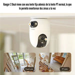 Cámara de Seguridad Imou IPC - S20EN - 6M0S IP Inalámbrica 6 MP WiFi - GRUPO CONTROL - IPC-S20EN-6M0S - CAMARA WIFI