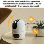 Cámara de Seguridad Imou IPC - S20EN - 6M0S IP Inalámbrica 6 MP WiFi - GRUPO CONTROL - IPC-S20EN-6M0S - CAMARA WIFI