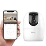 Cámara de Seguridad Imou WiFi 5MP - GRUPO CONTROL - IPC-K2EN-5R1W - Product