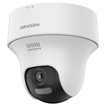 Cámara de Seguridad IP DS-2CV1F23G2-LIDWF(B) Turret 2MP ColorVu IR - GRUPO CONTROL - DS-2CV1F23G2-LIDWF(B)(2.8MM) - CAMARA