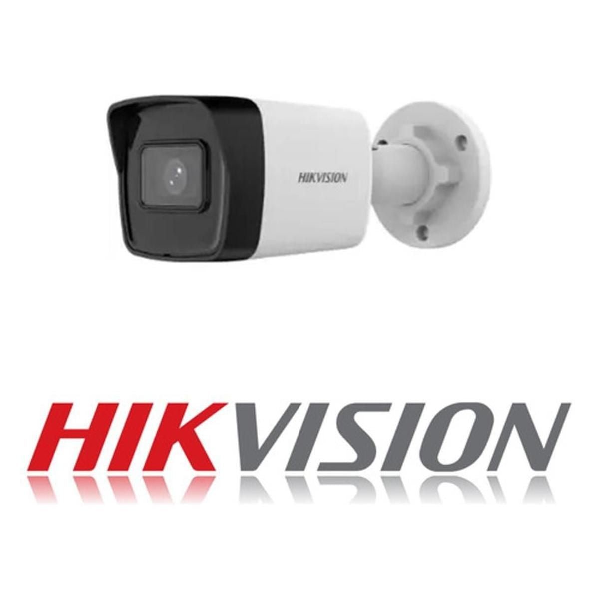 Cámara de Seguridad IP Hikvision 2MP 1080p DS - 2CD1023G2 - I 2.8 mm - GRUPO CONTROL - DS-2CD1023G2-I(2.8MM) - CAMARA