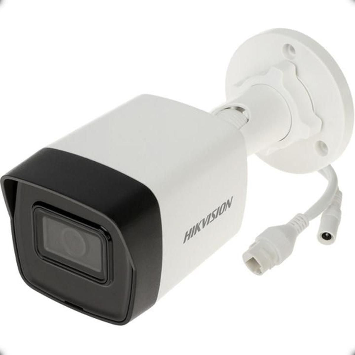 Cámara de Seguridad IP Hikvision 2MP 1080p DS - 2CD1023G2 - I 2.8 mm - GRUPO CONTROL - DS-2CD1023G2-I(2.8MM) - CAMARA