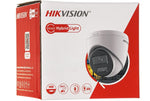 Cámara de Seguridad IP Hikvision 6MP DS - 2CD1363G2 - LIUF Luz Híbrida - GRUPO CONTROL - DS-2CD1363G2-LIUF - CAMARA
