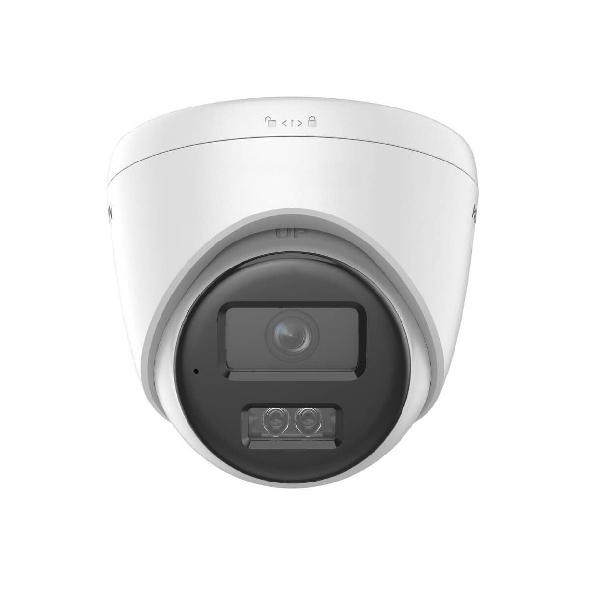Cámara de Seguridad IP Hikvision 6MP DS - 2CD1363G2 - LIUF Luz Híbrida - GRUPO CONTROL - DS-2CD1363G2-LIUF - CAMARA
