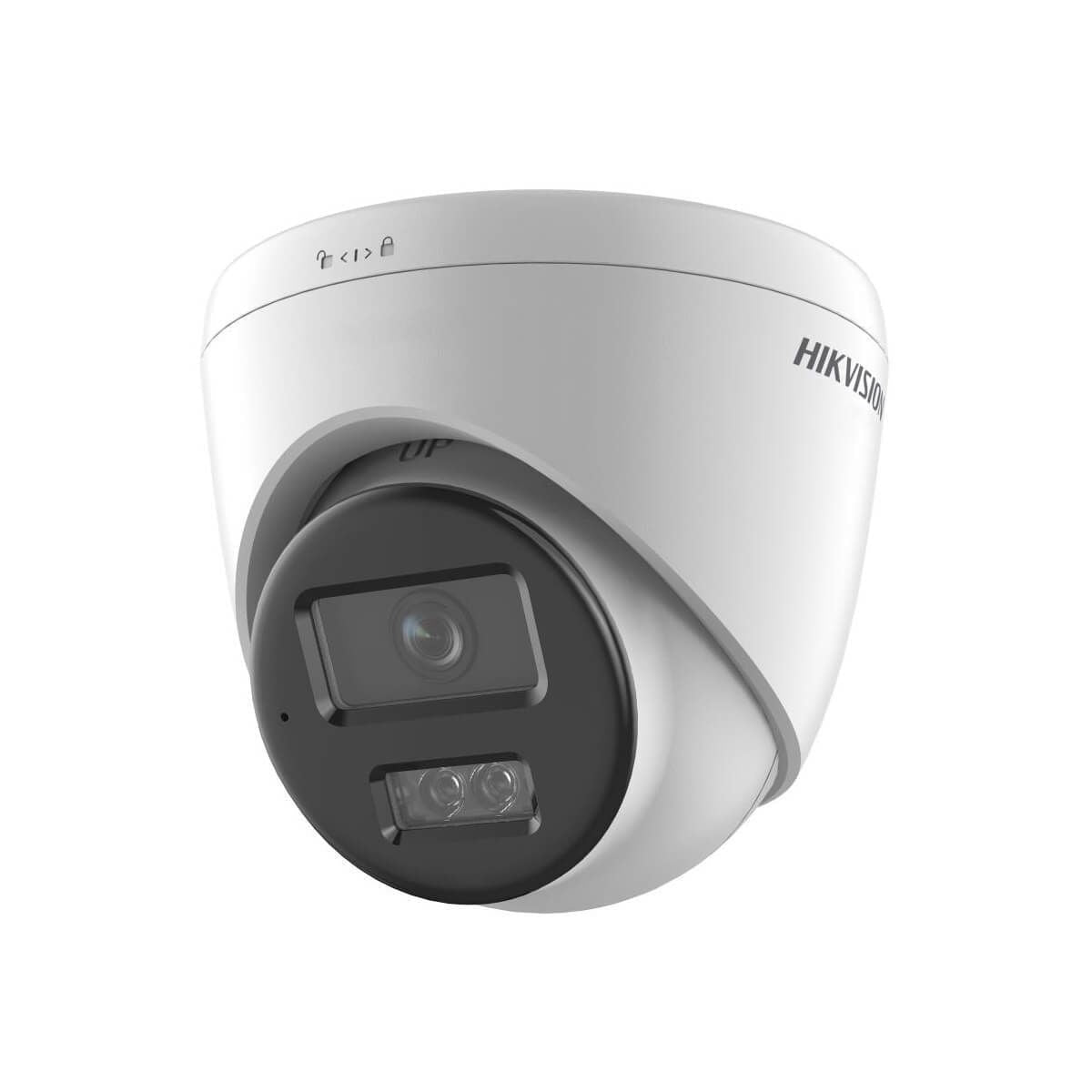 Cámara de Seguridad IP Hikvision 6MP DS - 2CD1363G2 - LIUF Luz Híbrida - GRUPO CONTROL - DS-2CD1363G2-LIUF - CAMARA