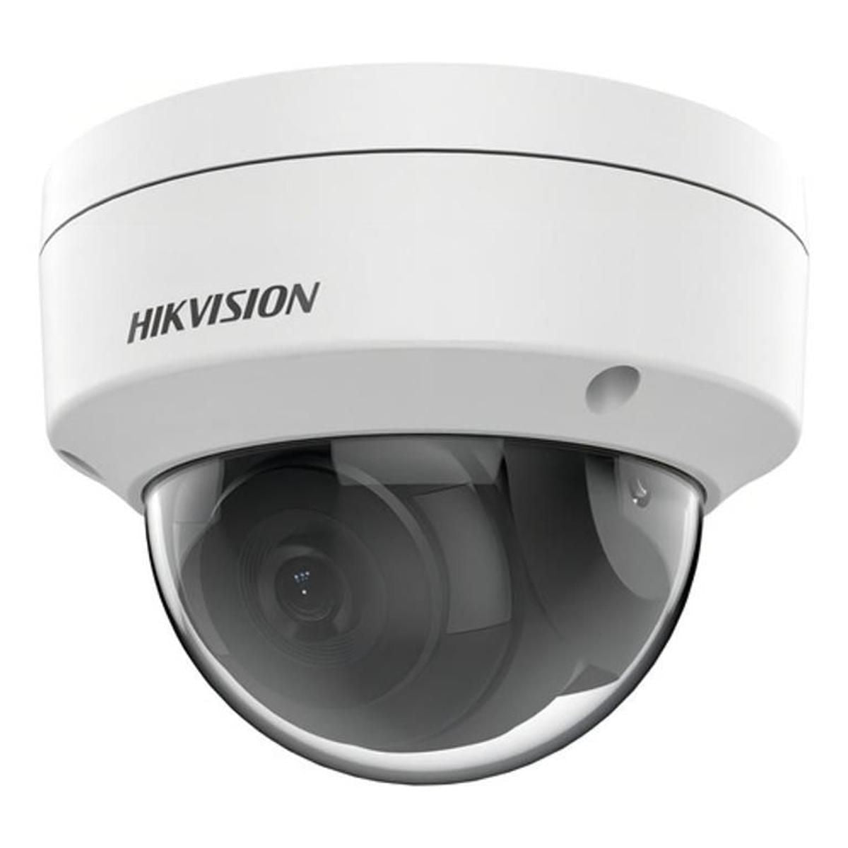 Cámara de Seguridad Mini Domo Hikvision IP 2mp 1080p - GRUPO CONTROL - DS-2CD1123G2-I(2.8mm) - CAMARA