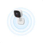 Cámara de Seguridad TP - Link Tapo TC60 2K Interior Giro e Inclinación - GRUPO CONTROL - TC60 - CAMARA WIFI