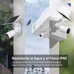 Cámara de Seguridad Tp Link TC82 2K Inalámbrica Exterior - GRUPO CONTROL - TC82 - CAMARA WIFI