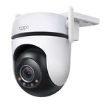 Cámara de Seguridad Tp Link WIFi 2K Robótica Exterior TAPO C520WS - GRUPO CONTROL - TAPOC520WS - CAMARA WIFI