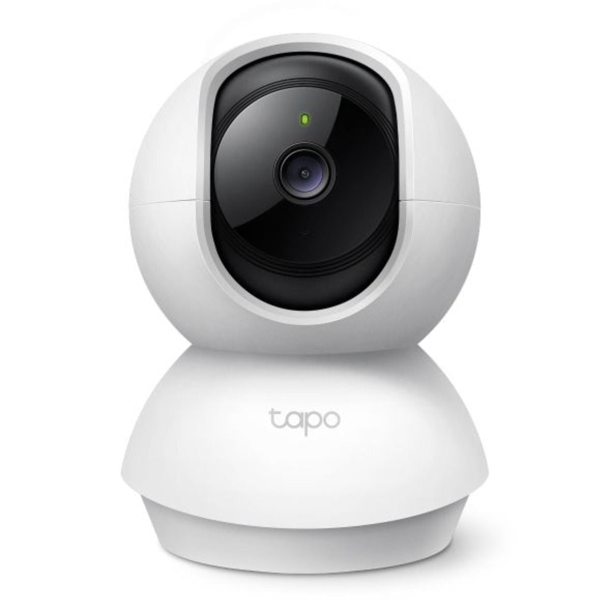 Cámara de Seguridad Tp Link WiFi Tapo TC70 Full HD Pan Tilt - GRUPO CONTROL - TC70 - CAMARA WIFI