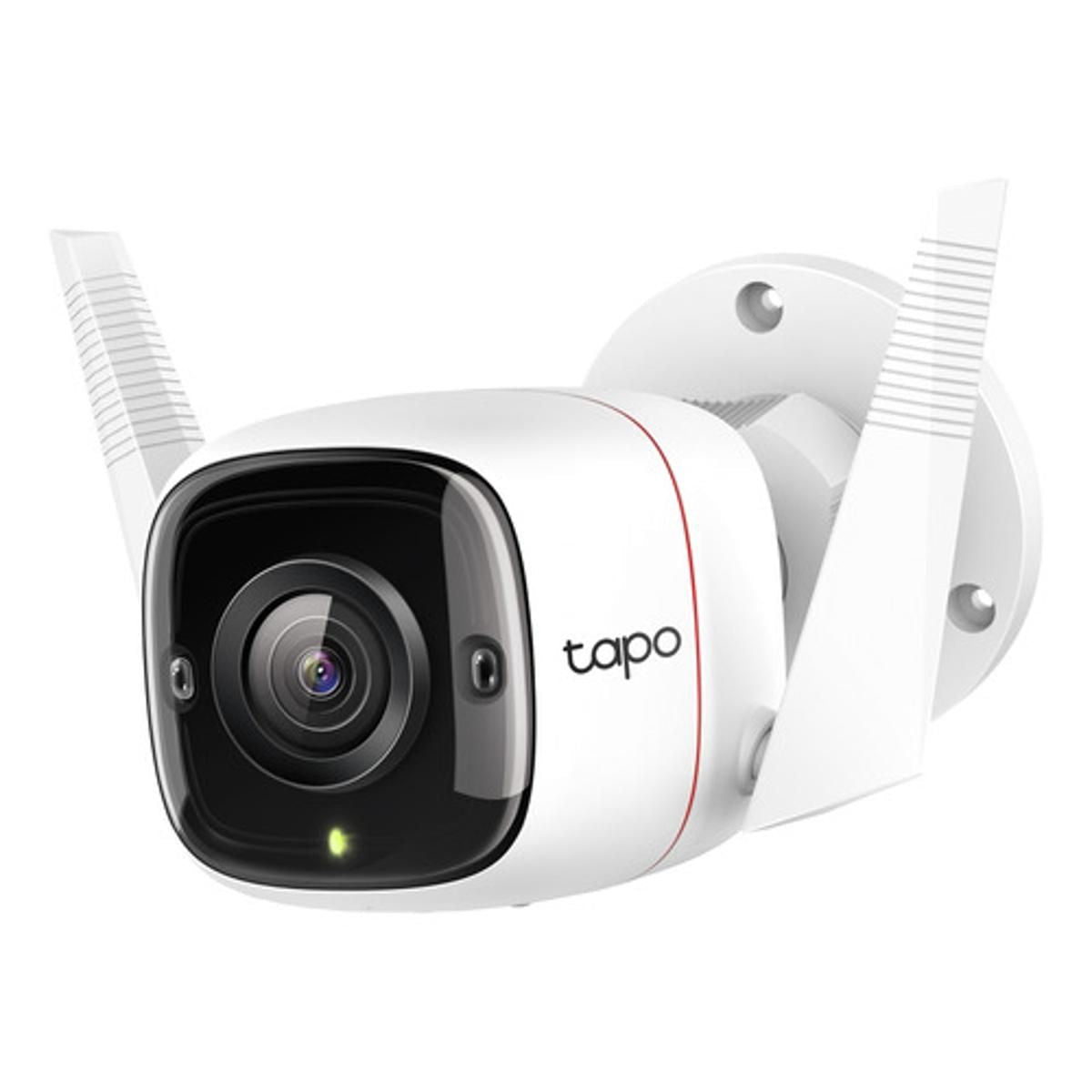 Cámara De Seguridad TPLINK Tapoc310 3mp F4mm Ip66 Wi - fi - GRUPO CONTROL - TAPOC310 - CAMARA
