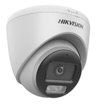 Cámara de Seguridad Turbo HD Hikvision DS - 2CE72DF0T - LFS 2MP ColorVu - GRUPO CONTROL - DS-2CE72DF0T-LFS(2.8mm) - Product