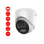 Cámara de Seguridad Turret Hikvision IP 2MP DS - 2CD1323G2 - LIU (2.8 mm) - GRUPO CONTROL - DS-2CD1323G2-LIU(2.8mm) - CAMARA