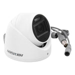 Cámara Domo Hikvision Color Audio DS-2CE76D0T-LMFS - GRUPO CONTROL - DS-2CE76D0T-LMFS(2.8mm) - CAMARA