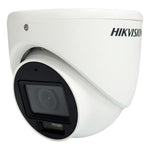 Cámara Domo Hikvision Color Audio DS-2CE76D0T-LMFS - GRUPO CONTROL - DS-2CE76D0T-LMFS(2.8mm) - CAMARA