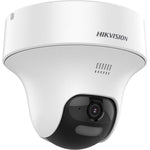 Cámara Domo Hikvision PT 2MP Audio y sirena DS-2CE70D0T-PTLXTS - GRUPO CONTROL - DS-2CE70D0T-PTLXTS(2.8mm) - CAMARA