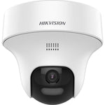 Cámara Domo Hikvision PT 2MP Audio y sirena DS-2CE70D0T-PTLXTS - GRUPO CONTROL - DS-2CE70D0T-PTLXTS(2.8mm) - CAMARA