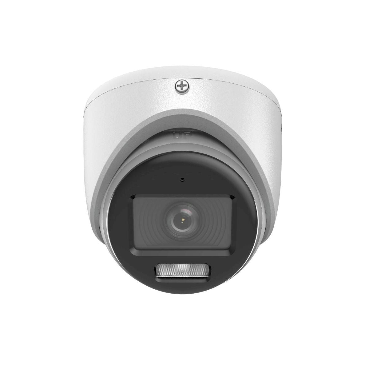 CÁMARA DOMO HIKVISION TURRET 2MP COLORVU MIC IP67 DS - 2CE70DF0T - LMFS - GRUPO CONTROL - DS-2CE70DF0T-LMFS - CAMARA