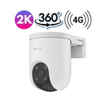 CÁMARA EZVIZ H8C 3MP 2K 4G MOTORIZADA IP67 PARA EXTERIORES - GRUPO CONTROL - CS-H8C-R200-1K3KFL4GA - CAMARA WIFI