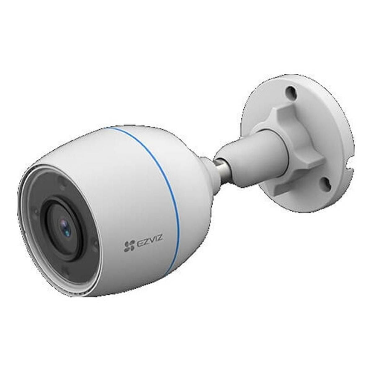 Cámara Ezviz Wifi Exterior 2MP 1080p Color IR DS - H3C - GRUPO CONTROL - CS-H3C-R100-1K2WFL - CAMARA WIFI
