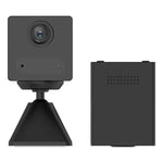 Cámara EZVIZ WiFi Recargable 2MP CS-CB2-R100-BK - GRUPO CONTROL - CS-CB2-R100-2D2WF-BK - CAMARA WIFI