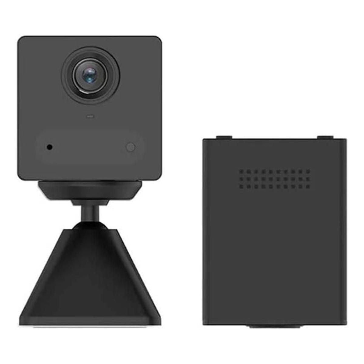 Cámara EZVIZ WiFi Recargable 2MP CS-CB2-R100-BK - GRUPO CONTROL - CS-CB2-R100-2D2WF-BK - CAMARA WIFI