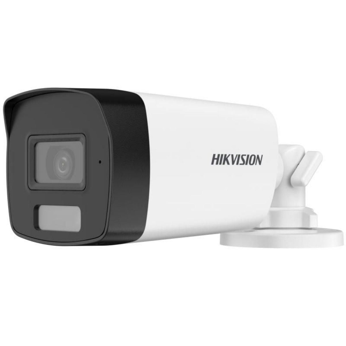Cámara Hikvision Bala 2MP ColorVu Audio 2.8mm DS-2CE17D0T - GRUPO CONTROL - DS-2CE17D0T-LFS(2.8mm) - CAMARA