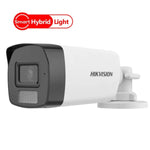 Cámara Hikvision Bala 2MP ColorVu Audio 2.8mm DS-2CE17D0T - GRUPO CONTROL - DS-2CE17D0T-LFS(2.8mm) - CAMARA