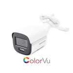 Cámara Hikvision Bala 3K ColorVu Audio 2.8mm DS-2CE10KF0T - GRUPO CONTROL - DS-2CE10KF0T-FS(2.8mm) - CAMARA