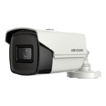 Cámara Hikvision Bala 4K 8MP IR 80m Exterior DS - 2CE16U1T - GRUPO CONTROL - DS-2CE16U1T-IT5F - CAMARA