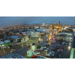 Cámara Hikvision Domo 2MP ColorVu Audio 2.8mm DS-2CE70DF0T - GRUPO CONTROL - DS-2CE70DF0T-LPFS(2.8mm) - CAMARA