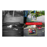 Cámara Hikvision Domo 3K ColorVu Audio 2.8mm DS - 2CE76K0T - GRUPO CONTROL - DS-2CE76K0T-LPFS(2.8MM) - CAMARA