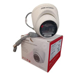 Cámara Hikvision Domo 3K ColorVu Audio 2.8mm DS - 2CE76K0T - GRUPO CONTROL - DS-2CE76K0T-LPFS(2.8MM) - CAMARA