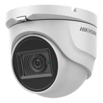 Cámara Hikvision Domo 4K 8MP 2.8mm IR Exterior DS-2CE76U1T - GRUPO CONTROL - DS-2CE76U1T-ITMF(2.8mm) - CAMARA