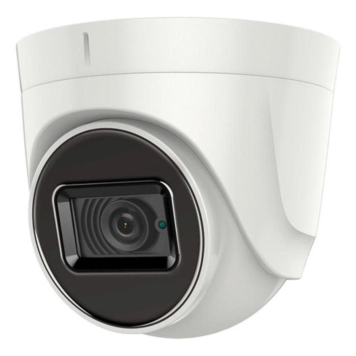 Cámara Hikvision Domo 4K 8MP IR Exterior DS - 2CE76U1T - GRUPO CONTROL - DS-2CE76U1T-ITPF - CAMARA
