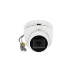 Cámara Hikvision Domo 5MP Varifocal IR DS - 2CE79H0T - GRUPO CONTROL - DS-2CE79H0T-IT3ZF - CAMARA