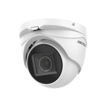 Cámara Hikvision Domo 5MP Varifocal IR DS - 2CE79H0T - GRUPO CONTROL - DS-2CE79H0T-IT3ZF - CAMARA