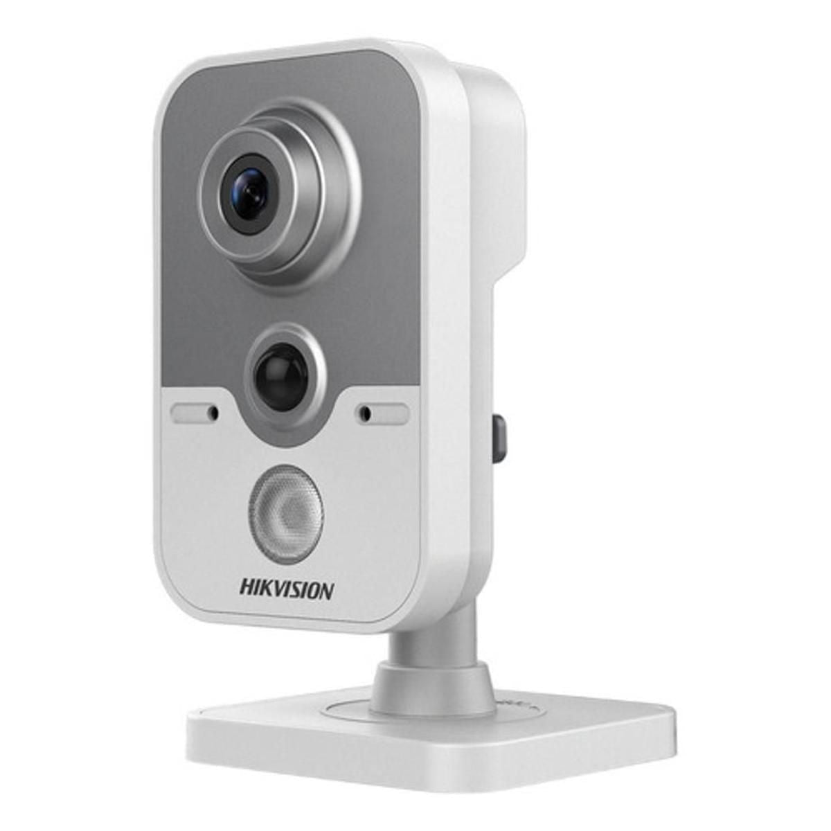 Cámara Hikvisión DS-2CE38D8T-PIR 2Mp Visión Nocturna - GRUPO CONTROL - DS-2CE38D8T-PIR - CAMARA